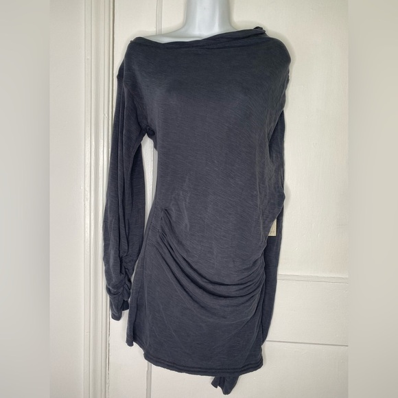 Free People NWT Black Women's Dress - Picture 3 of 10